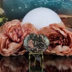 Rhodoniet hart nr. 14 - Afbeelding 2