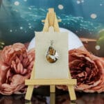 Tijgeroog vlinder hanger