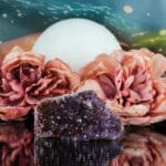 Alacam amethist cluster nr. 25