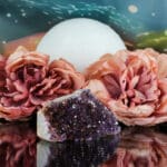 Alacam amethist cluster nr. 25-2