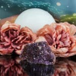 Alacam amethist cluster nr. 25-3