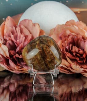 Golden healer handsteen nr. 3