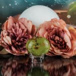 Groene opaal handsteen nr. 2 - Afbeelding 2
