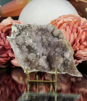 Amethist roos nr. 39