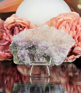 Amethist roos nr. 40