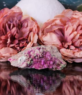 Cobalto calciet ruw nr. 4