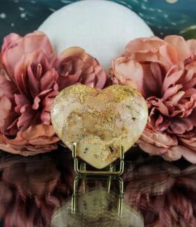 Crazy lace agaat hart. nr 14