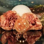 Fossiel koraal bol nr. 1-3