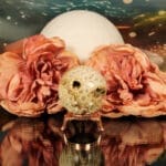 Fossiel koraal bol nr. 15-5