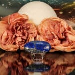 Lapis lazuli handsteen nr. 30