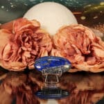 Lapis lazuli handsteen nr. 30-2