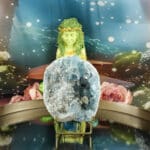 Celestien cluster nr. 1