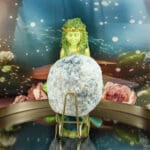 Celestien cluster nr. 1-4