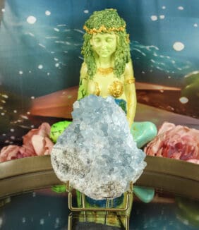 Celestien cluster nr. 10