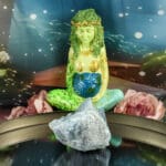 Celestien cluster nr. 4-4