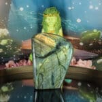 Labradoriet sculptuur nr. 3 - Afbeelding 2