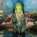 Labradoriet sculptuur nr. 3-3