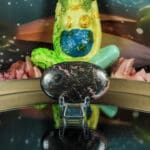 Rhodoniet handsteen nr. 13-2