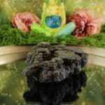 Ilmeniet ruw nr. 1-4