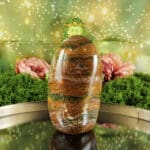 Oceaan jaspis sculptuur nr. 1-3