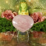 Rozenkwarts hart nr. 2