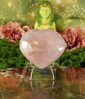 Rozenkwarts hart nr. 3