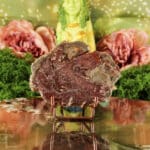 Versteend hout plak nr. 2 - Afbeelding 2