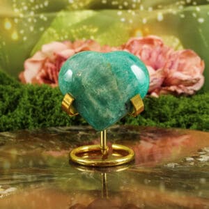 Amazoniet hart nr. 1