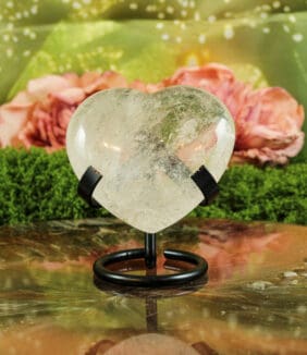 Bergkristal hart nr. 3
