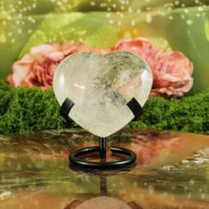 Bergkristal hart nr. 3