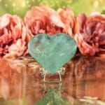 Fluoriet hart nr. 1 - Afbeelding 2