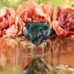 Fluoriet hart nr. 3 - Afbeelding 2