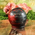 Orgonite schedel nr. 1-3