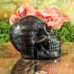 Orgonite schedel nr. 1-4