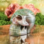 Orgonite schedel nr. 3-5