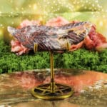 Crazy lace agaat veer nr. 1