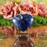 Lapis lazuli hart nr. 29-2