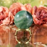 Fluoriet bol nr. 1-4