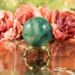 Fluoriet bol nr. 1-6