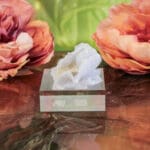 Blauwe chalcedoon ruw nr. 2-2