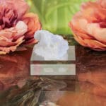 Blauwe chalcedoon ruw nr. 2-4