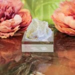 Blauwe chalcedoon ruw nr. 3-3