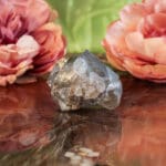 Blauwgrijze fluoriet ruw nr. 2-3