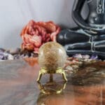 Fossiel koraal bol nr. 23 - Afbeelding 2