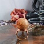 Fossiel koraal bol nr. 8-2