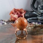 Fossiel koraal bol nr. 9-2