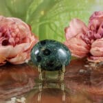 Kambaba jaspis handsteen nr. 5