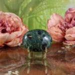 Kambaba jaspis handsteen nr. 5-2