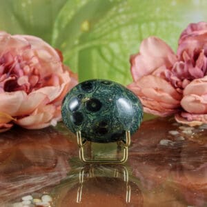 Kambaba jaspis handsteen nr. 5