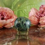 Kambaba jaspis handsteen nr. 6